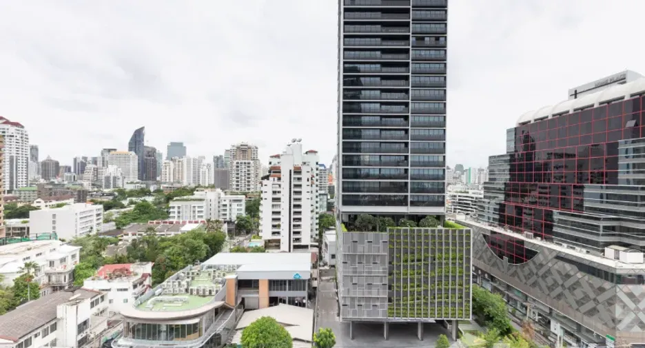 For rent 2 ベッドルーム condo in Watthana, Bangkok