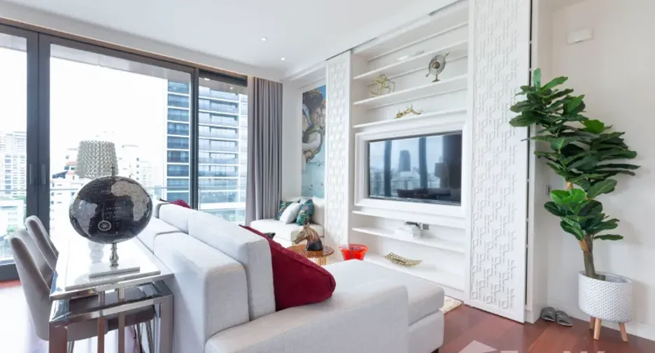 For rent 2 ベッドルーム condo in Watthana, Bangkok