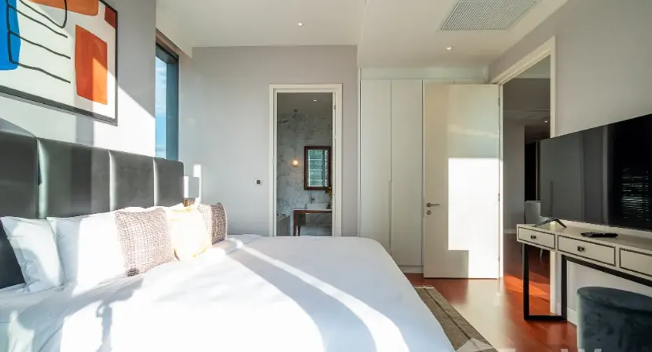 For rent 2 ベッドルーム condo in Watthana, Bangkok