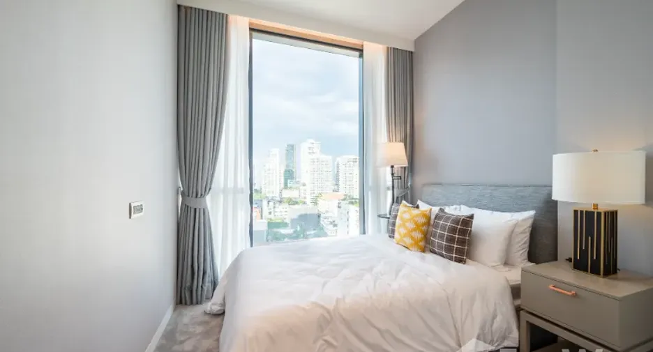 For rent 2 ベッドルーム condo in Watthana, Bangkok