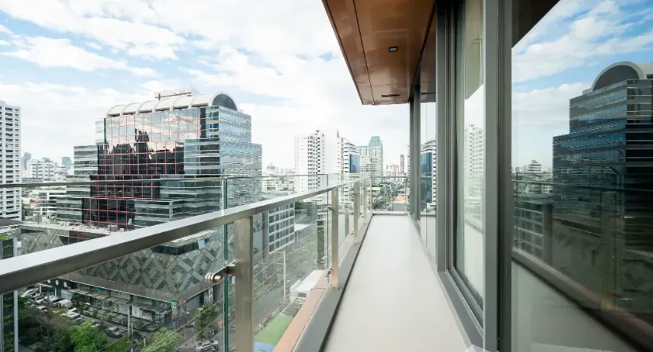 For rent 2 ベッドルーム condo in Watthana, Bangkok