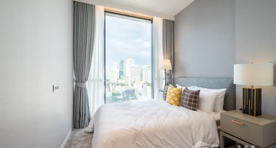 For rent 2 ベッドルーム condo in Watthana, Bangkok