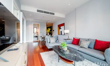 For rent 2 ベッドルーム condo in Watthana, Bangkok