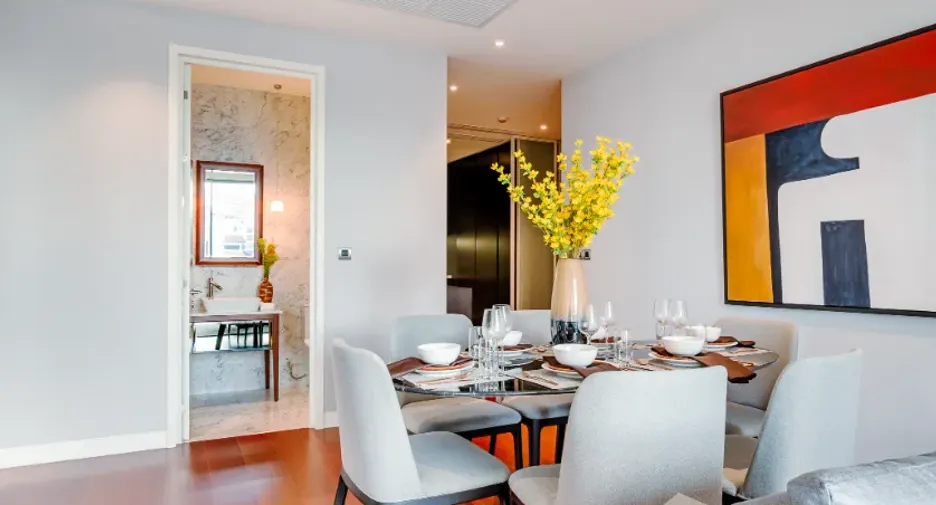 For rent 2 ベッドルーム condo in Watthana, Bangkok
