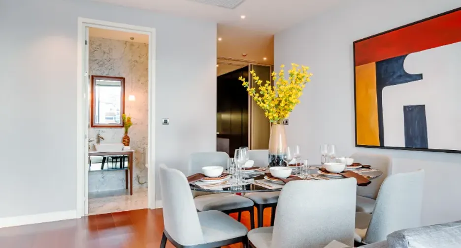 For rent 2 ベッドルーム condo in Watthana, Bangkok