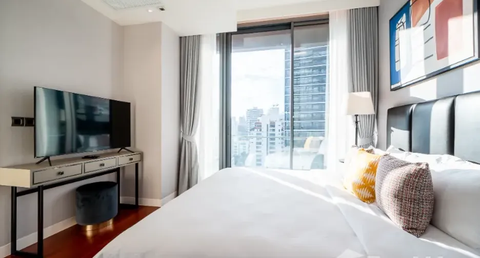 For rent 2 ベッドルーム condo in Watthana, Bangkok
