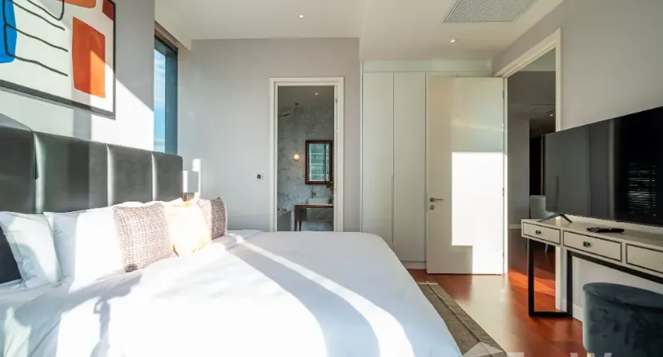 For rent 2 ベッドルーム condo in Watthana, Bangkok