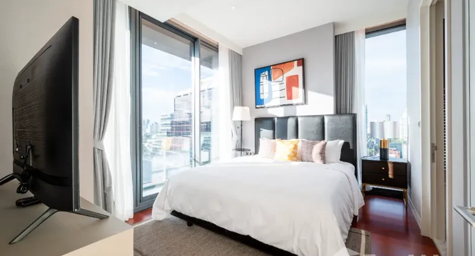 For rent 2 ベッドルーム condo in Watthana, Bangkok