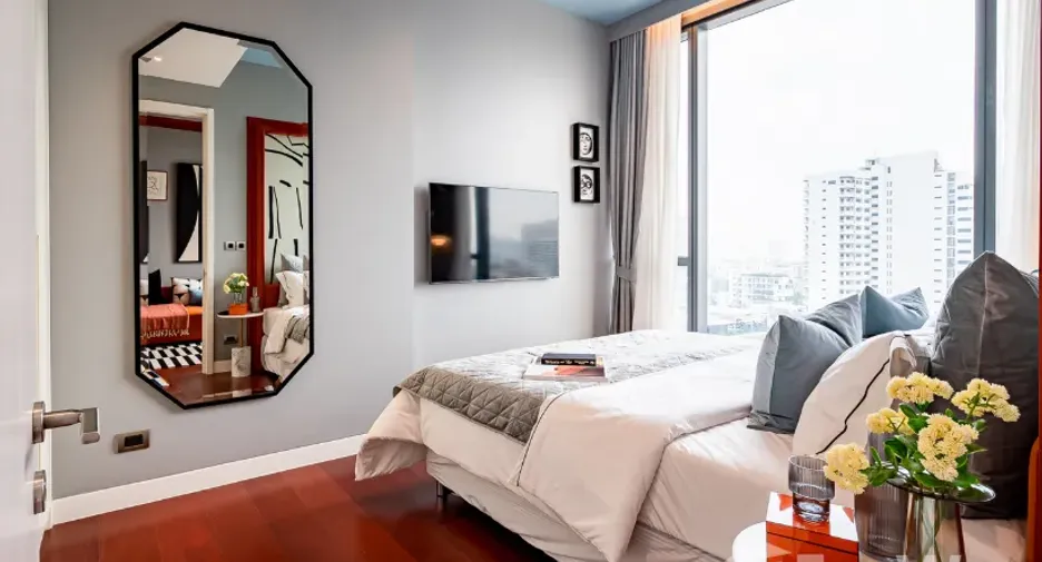 For rent 1 bed condo in Watthana, Bangkok