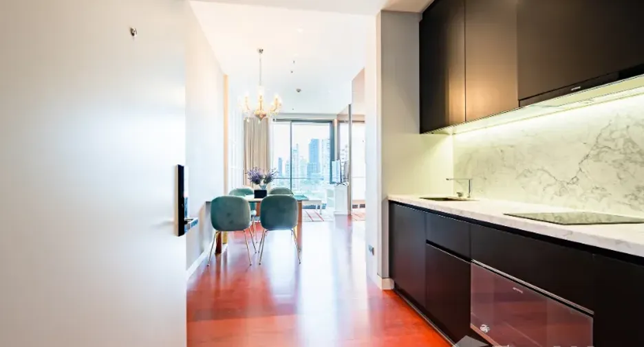Wohnung zur Miete mit 1 Zimmer in Watthana, Bangkok