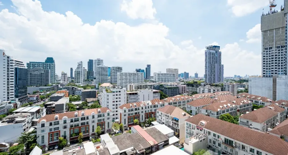 Wohnung zur Miete mit 1 Zimmer in Watthana, Bangkok