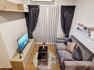 For sale and for rent 1 bed condo in Bang Kapi, Bangkok