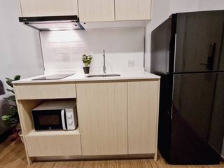 For sale and for rent 1 bed condo in Bang Kapi, Bangkok