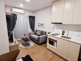 For sale and for rent 1 bed condo in Bang Kapi, Bangkok