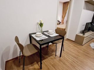 For sale and for rent 1 bed condo in Bang Kapi, Bangkok