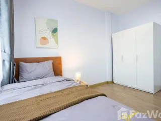 For rent 3 bedrooms townhouse in Lat Phrao, Bangkok