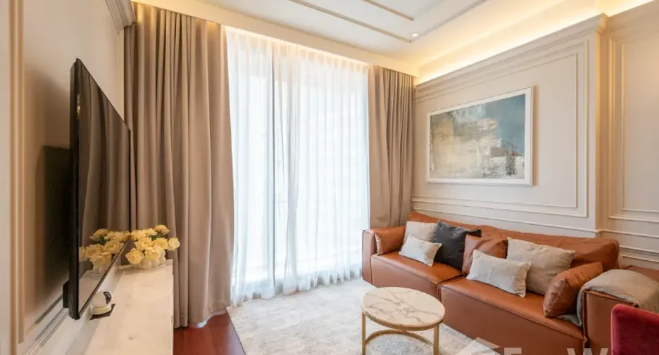 Wohnung zur Miete mit 2 Zimmer in Watthana, Bangkok