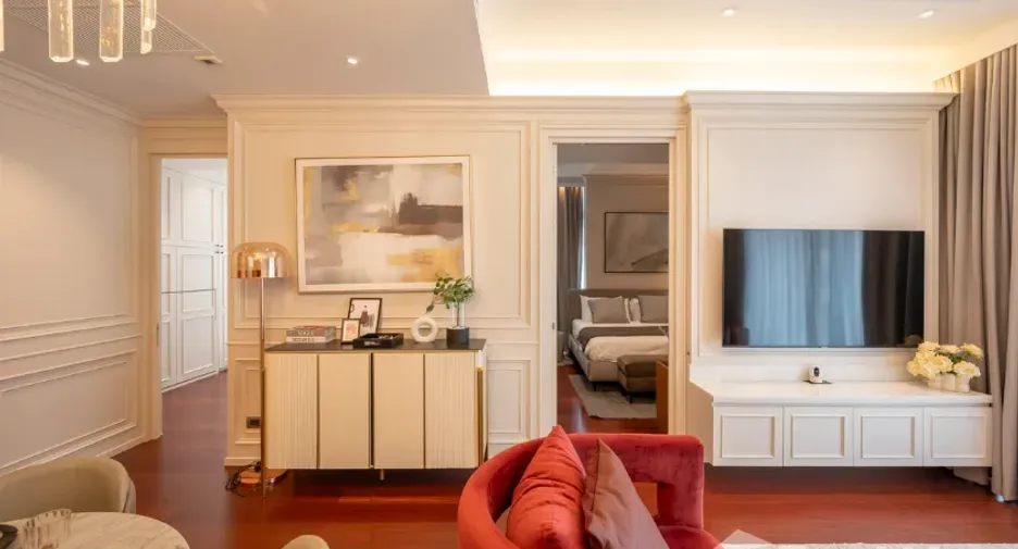 Wohnung zur Miete mit 2 Zimmer in Watthana, Bangkok