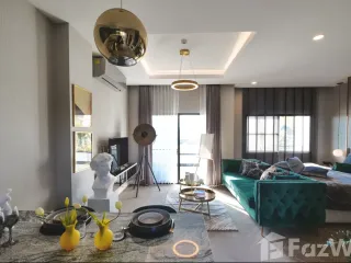 À louer 1 chambre appartement à Mueang Chiang Mai, Chiang Mai