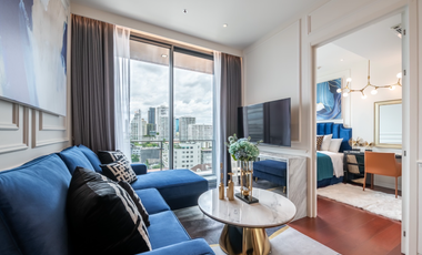 For rent 1 Beds condo in Watthana, Bangkok