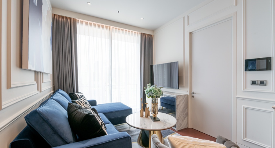 For rent 1 Beds condo in Watthana, Bangkok