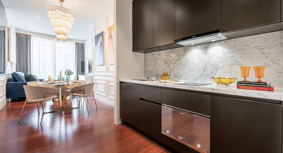 For rent 1 Beds condo in Watthana, Bangkok
