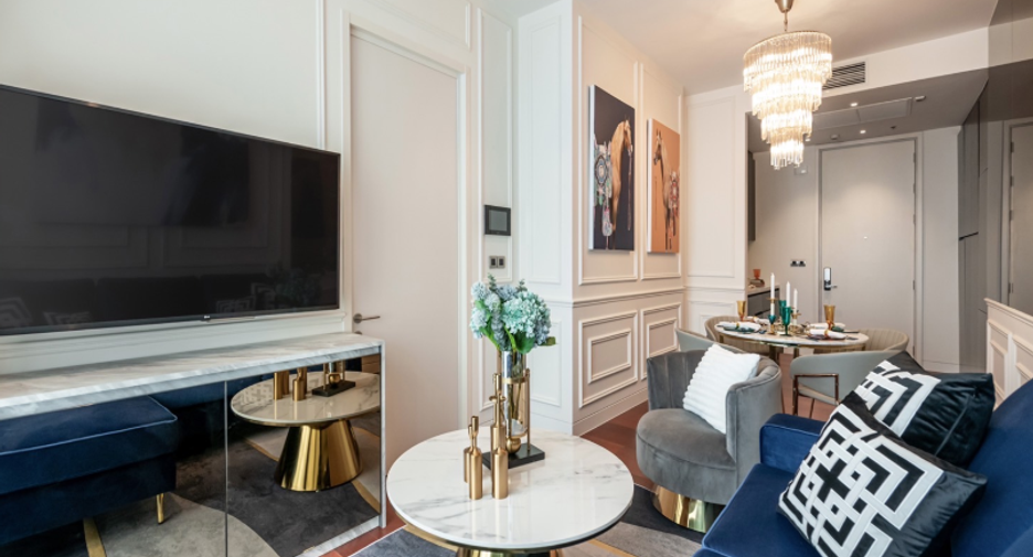 For rent 1 Beds condo in Watthana, Bangkok