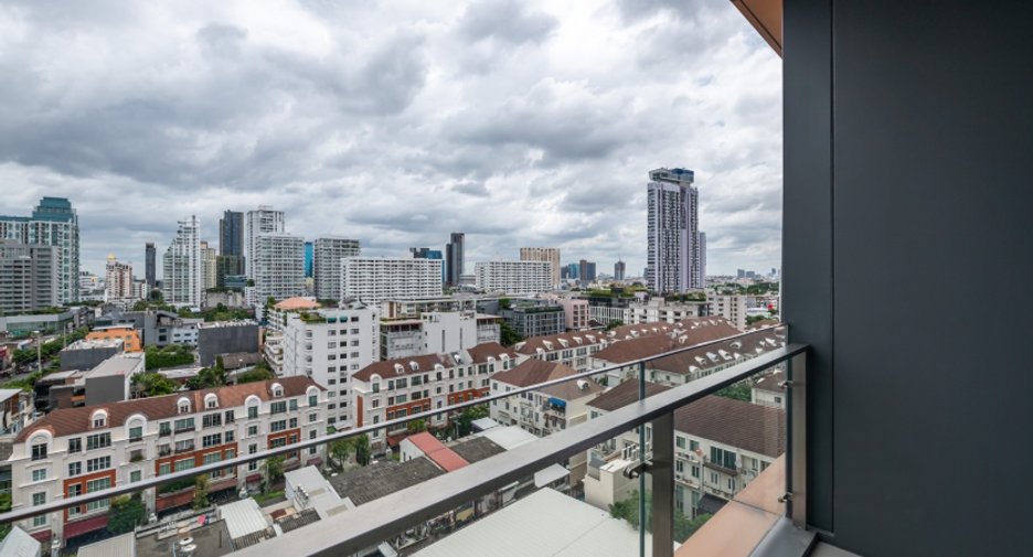 For rent 1 Beds condo in Watthana, Bangkok