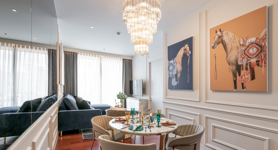 For rent 1 Beds condo in Watthana, Bangkok