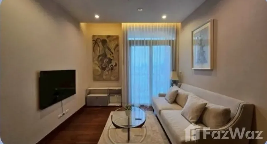 For sale 2 bedrooms condo in Pathum Wan, Bangkok