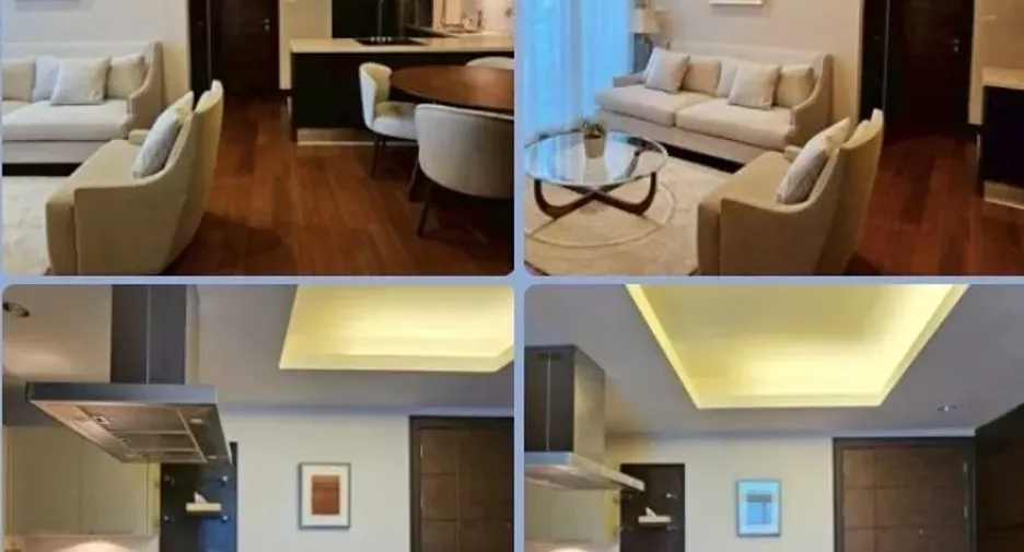 For sale 2 bedrooms condo in Pathum Wan, Bangkok