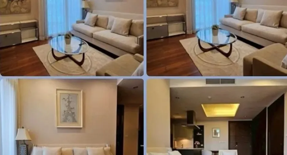 For sale 2 bedrooms condo in Pathum Wan, Bangkok