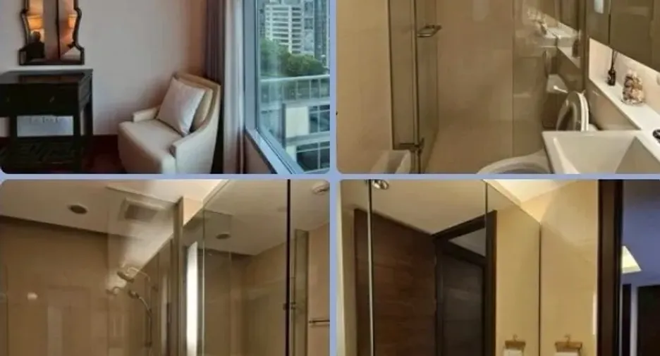 For sale 2 bedrooms condo in Pathum Wan, Bangkok