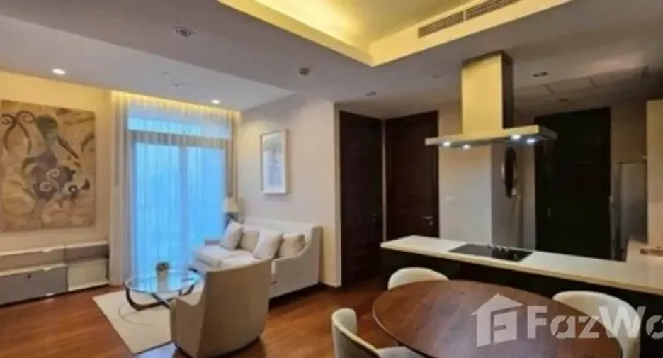 For sale 2 bedrooms condo in Pathum Wan, Bangkok