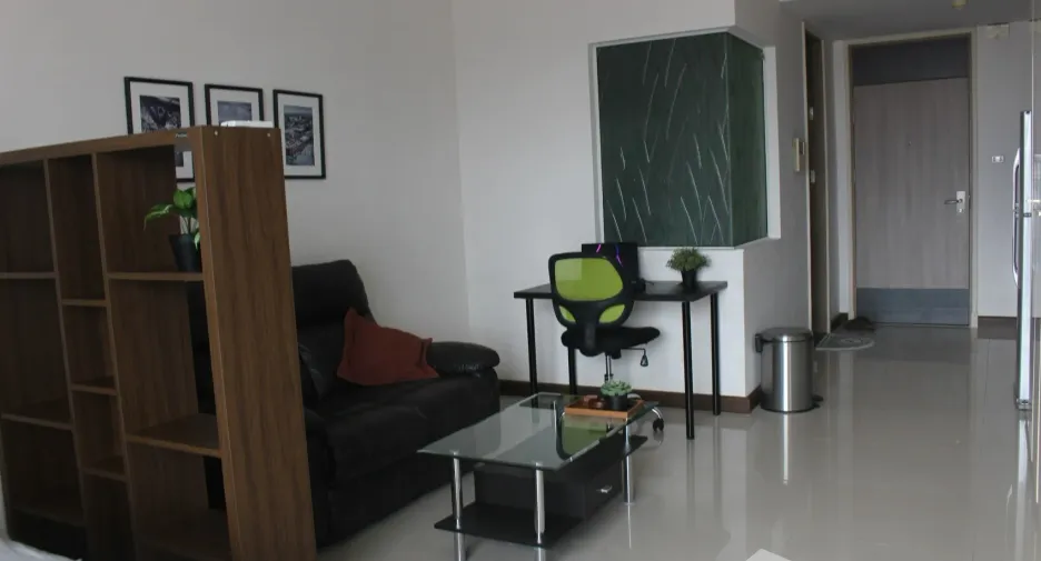 For rent スタジオ condo in Ratchathewi, Bangkok