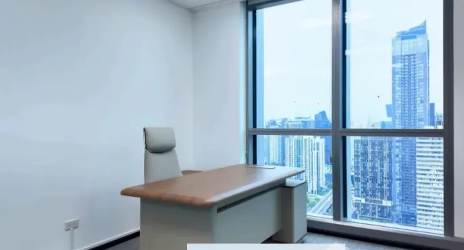 出租 办公室 在 Huai Khwang, 曼谷