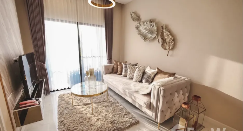 À louer 2 chambres appartement à Mueang Chiang Mai, Chiang Mai