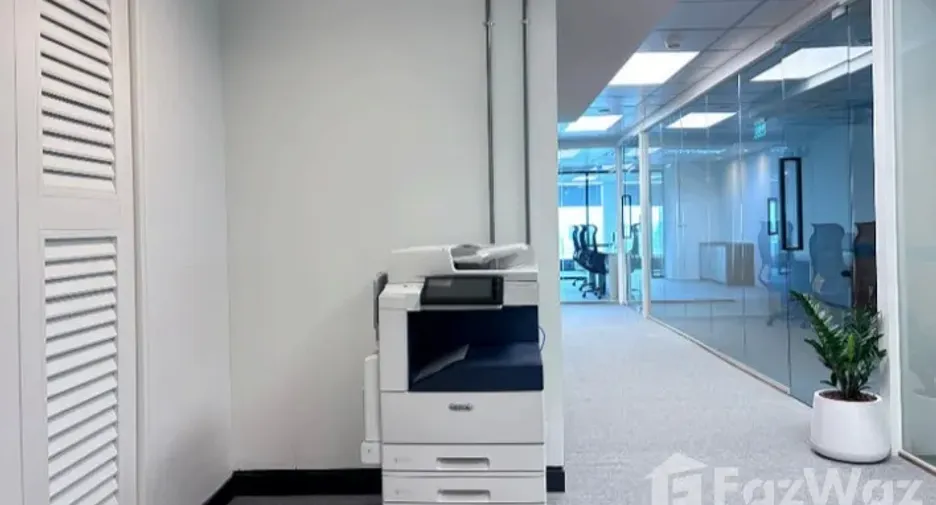 For rent office in Ratchathewi, Bangkok