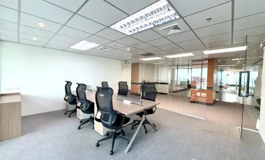 À louer bureau à Ratchathewi, Bangkok