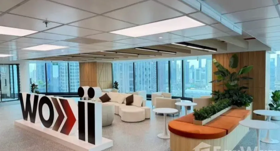 For rent office in Ratchathewi, Bangkok