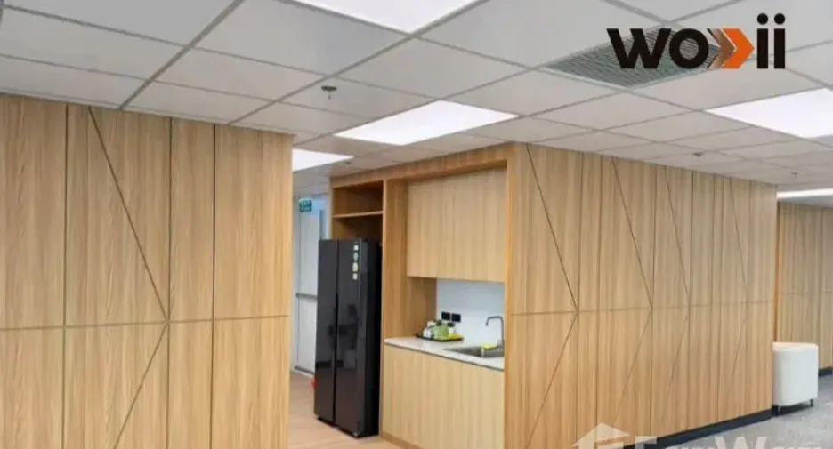 For rent office in Ratchathewi, Bangkok
