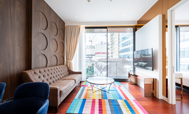 For rent 1 bed condo in Watthana, Bangkok
