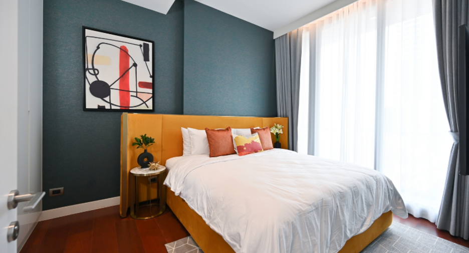 For rent 1 bed condo in Watthana, Bangkok