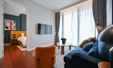 For rent 1 bed condo in Watthana, Bangkok