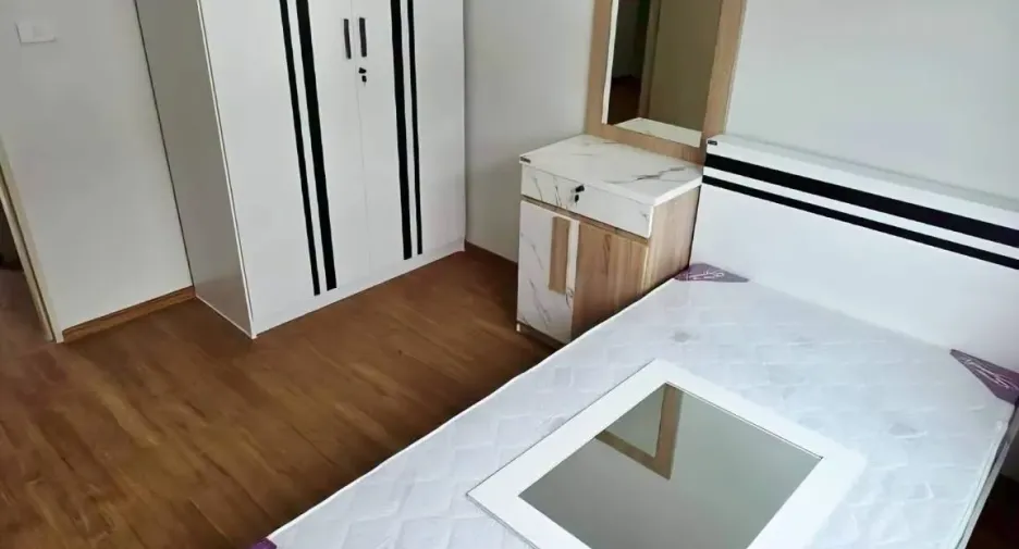 For rent 3 bedrooms townhouse in Bang Phli, Samut Prakan