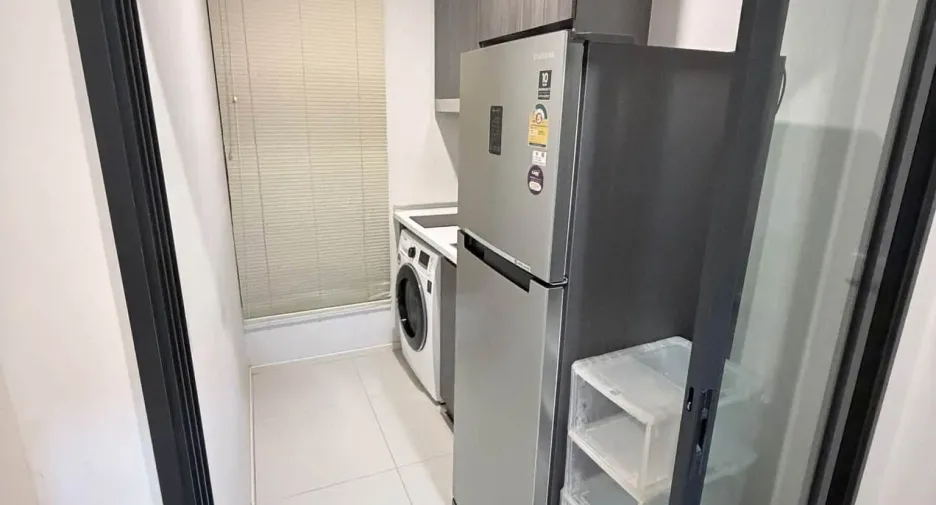 Аренда 1 кровать кондо в Банг На, Бангкок
