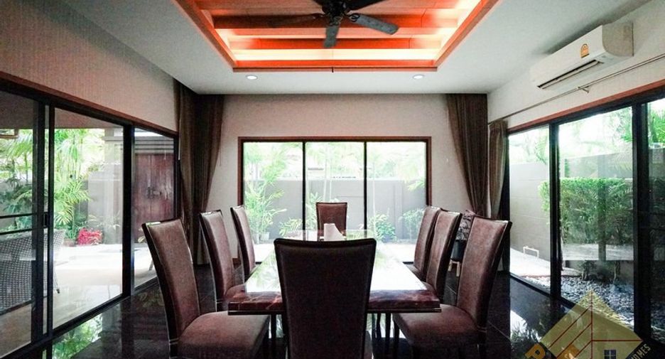 Haus zur Miete und zum Kauf mit 6 Zimmer in Bang Lamung, Chonburi