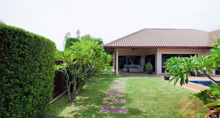 Haus zur Miete und zum Kauf mit 6 Zimmer in Bang Lamung, Chonburi