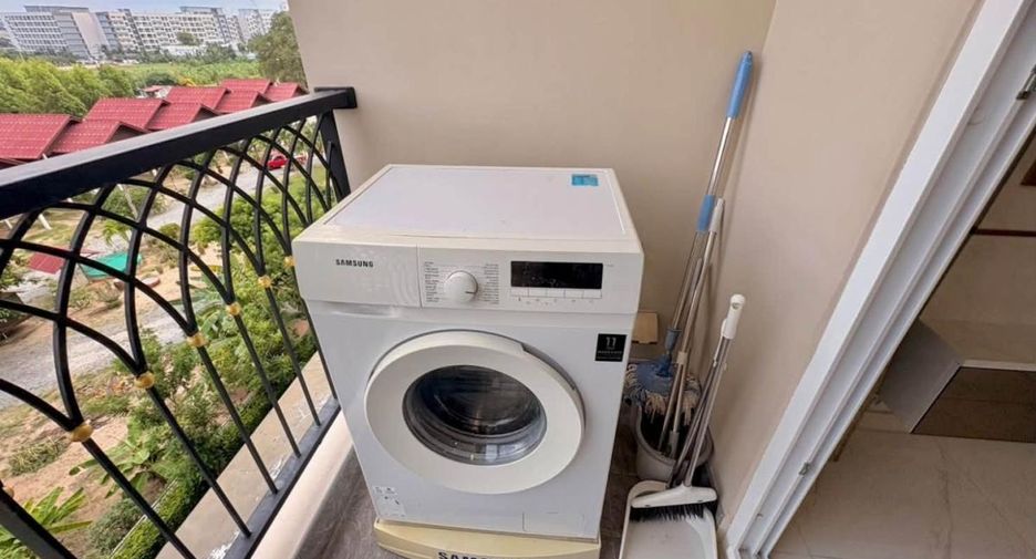 Condo en venta de 1 habitaciones en Jomtien, Pattaya