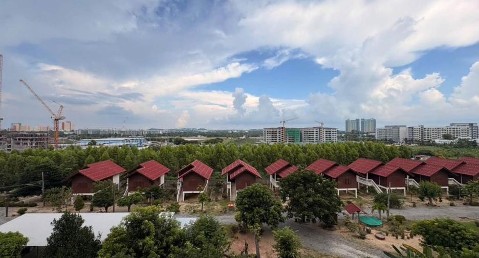 Condo en venta de 1 habitaciones en Jomtien, Pattaya
